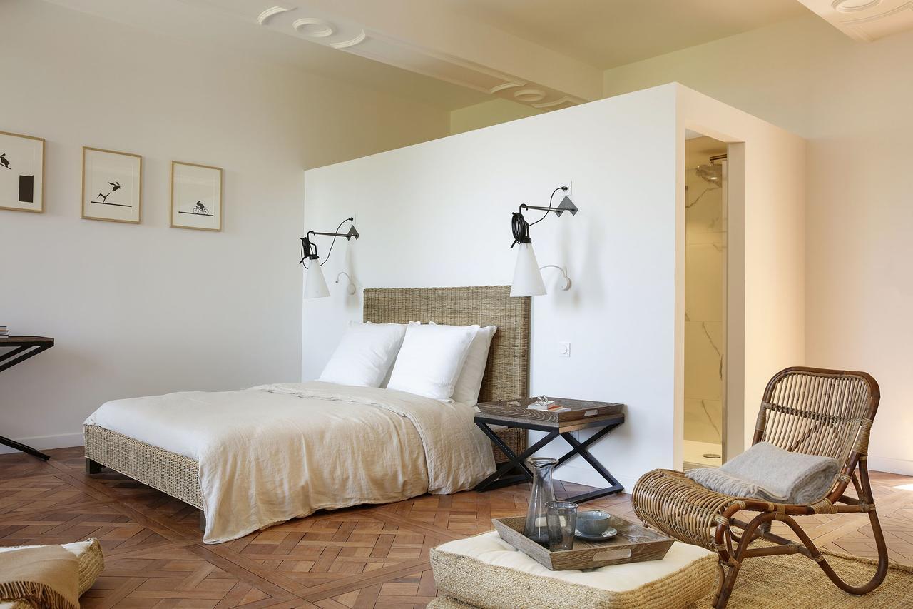 Le Manoir De La Plage / Adults Only Honfleur Bagian luar foto